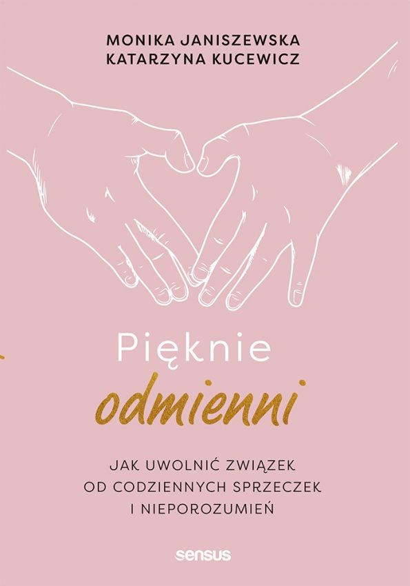 Okładka książki "Pięknie odmienieni"