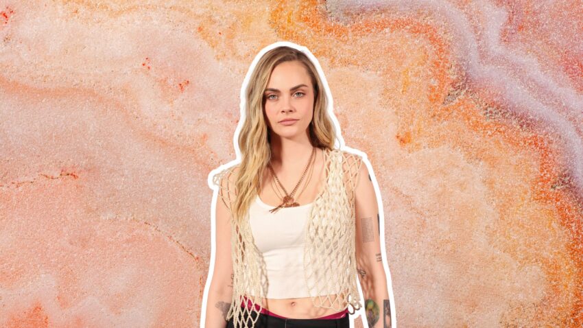 Cara Delevigne - Hello Zdrowie