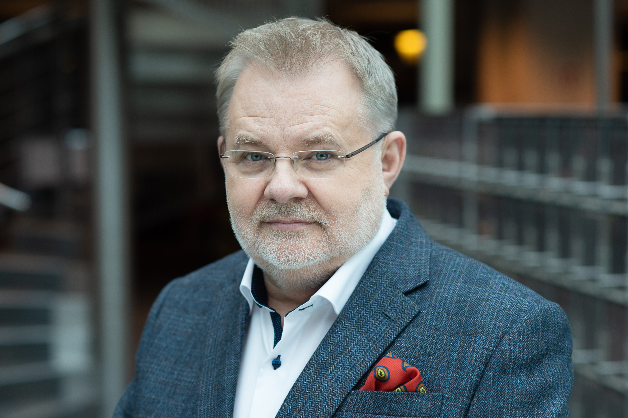prof. Zbigniew Izdebski