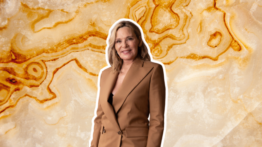 Kim Cattrall - Hello Zdrowie