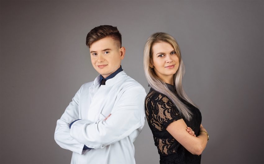 Dr n. med. Paweł Salwa / Archiwum prywatne