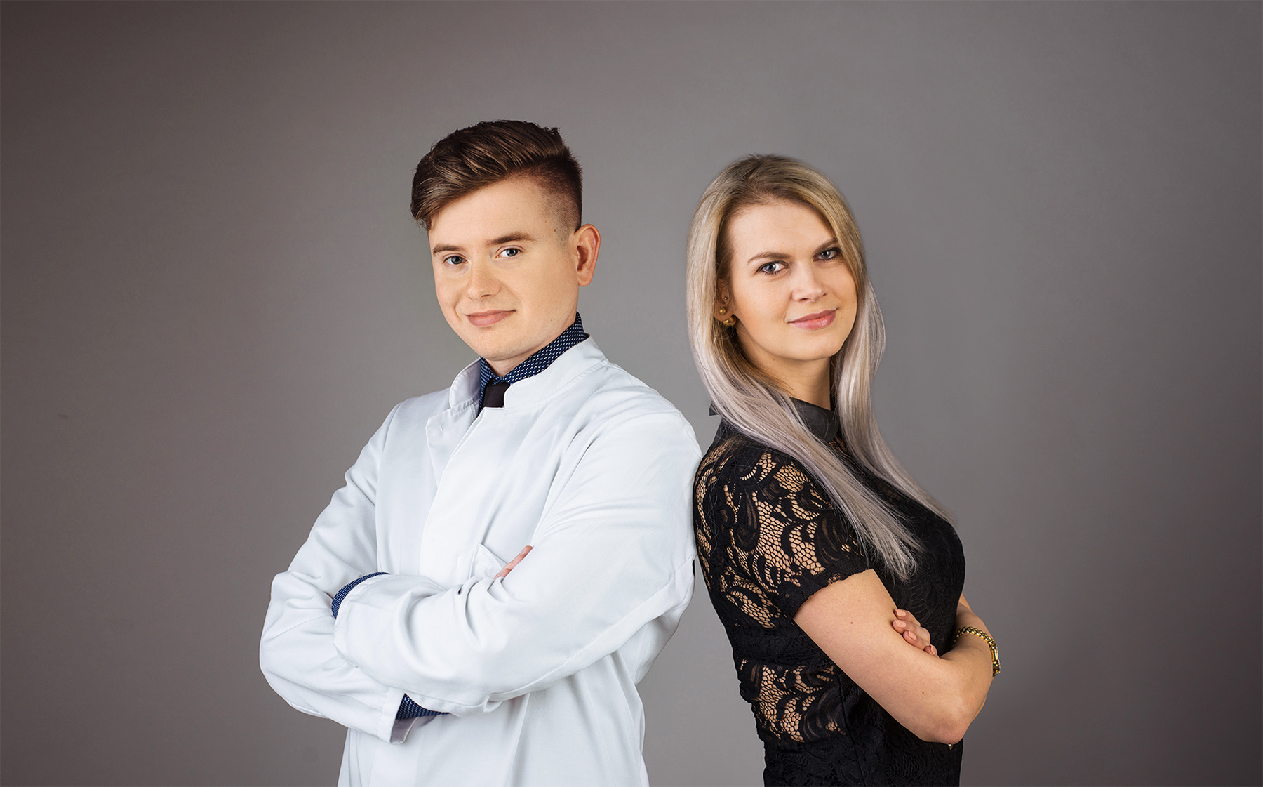 Dr n. med. Paweł Salwa / Archiwum prywatne