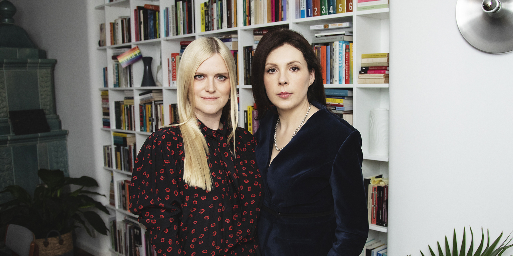 Marta Niedźwiecka i Hanna Rydlewska, autorki książki „Slow Sex. Uwolnij miłość” / Archiwum prywatne