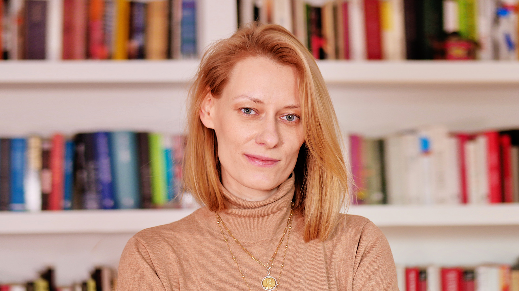 Ewa Stusińska / fot. Łukasz Knap