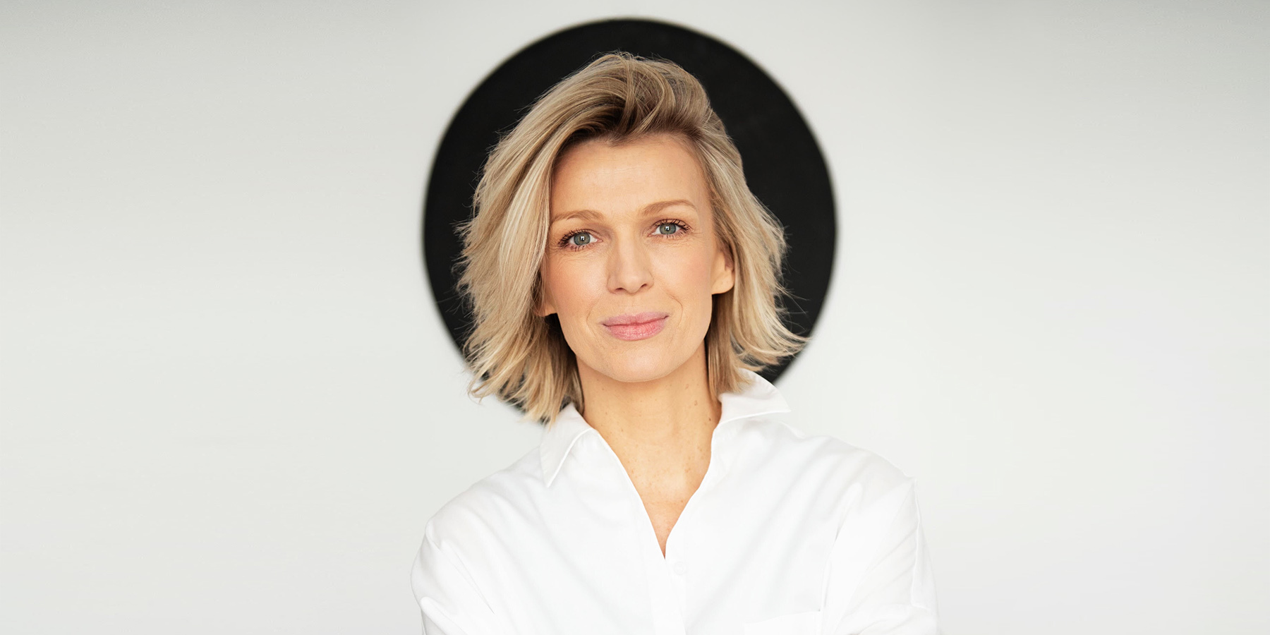 Magda Mołek / zdj. Łukasz Sokół