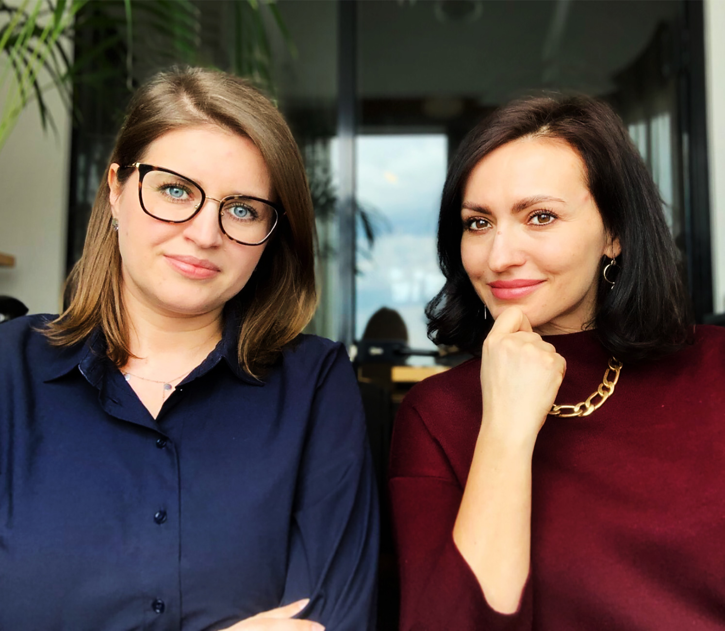 Kamila Bogucka i Lidia Wójcik, "Ogarnij Hashimoto”/ Archiwum prywatne