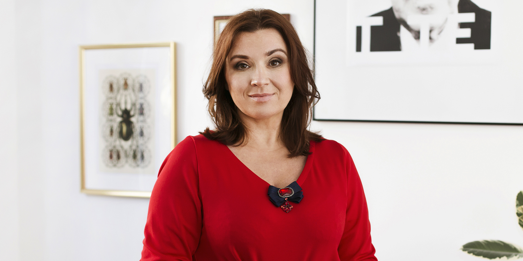 Barbara Kwiecień/ fot. Edyta Bartkiewicz