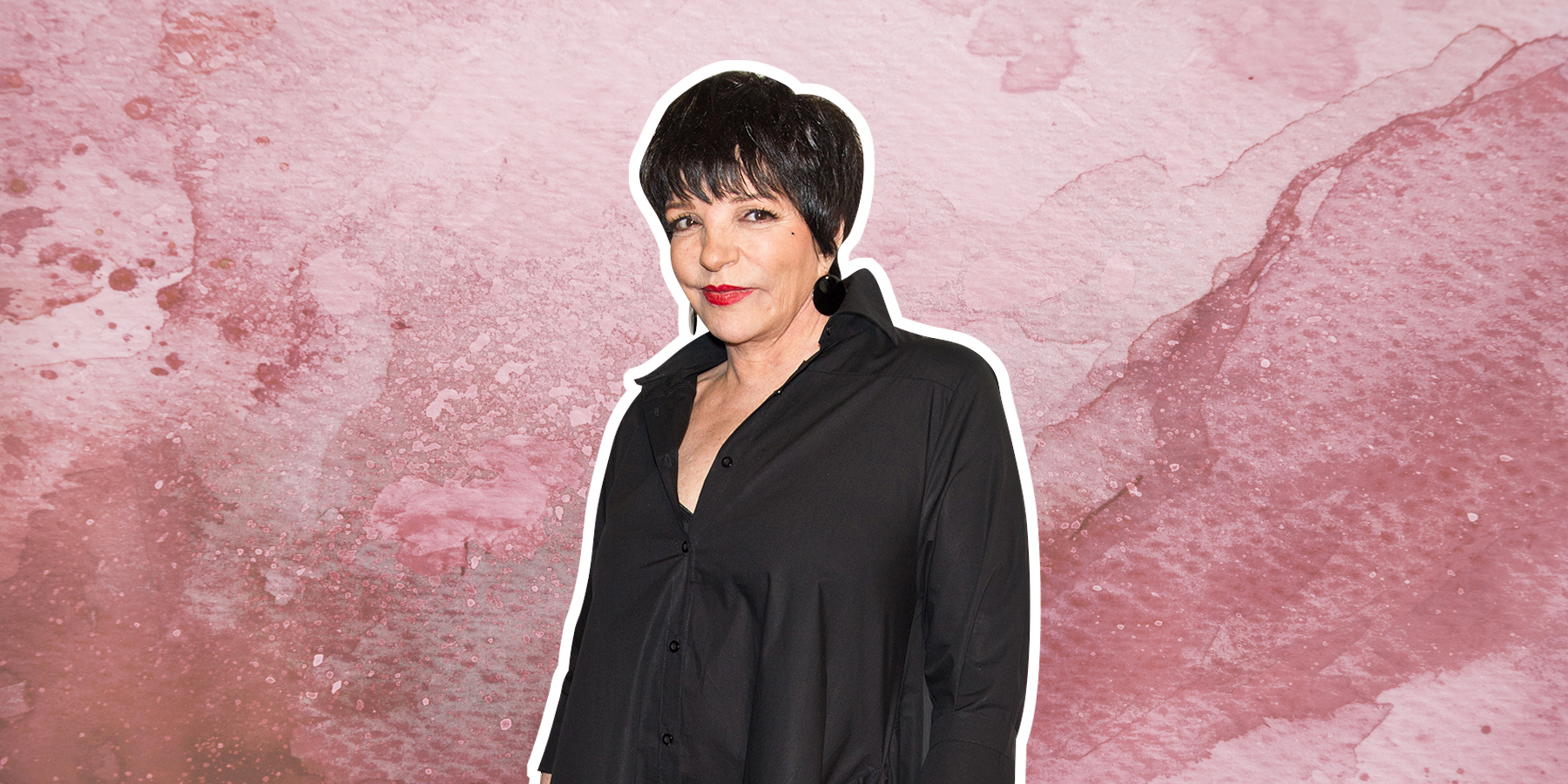 Tekst o życiu i karierze Lizy Minnelli. Na zdjęciu: Kobieta w czarnej koszuli - HelloZdrowie
