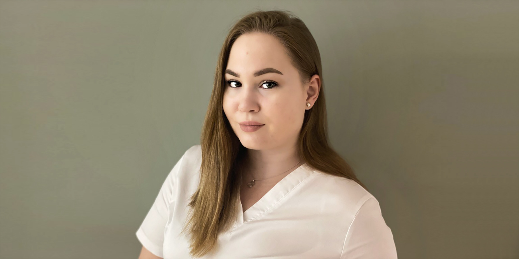 Anna Dziklińska, kosmetolożka/ Archiwum prywatne