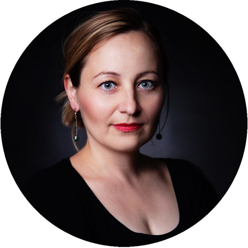 dr Anna Kubiak /fot. archiwum prywatne