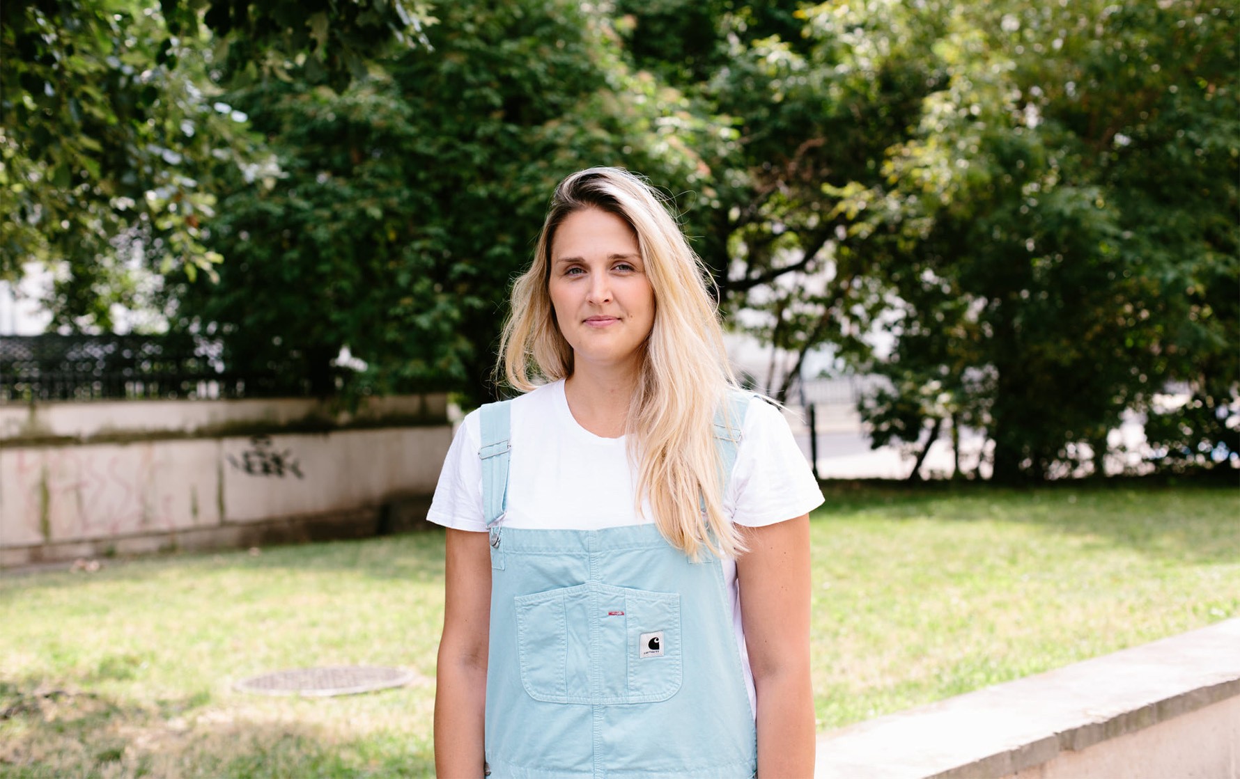 Natalia Budnik /fot. Karolina Zajączkowska