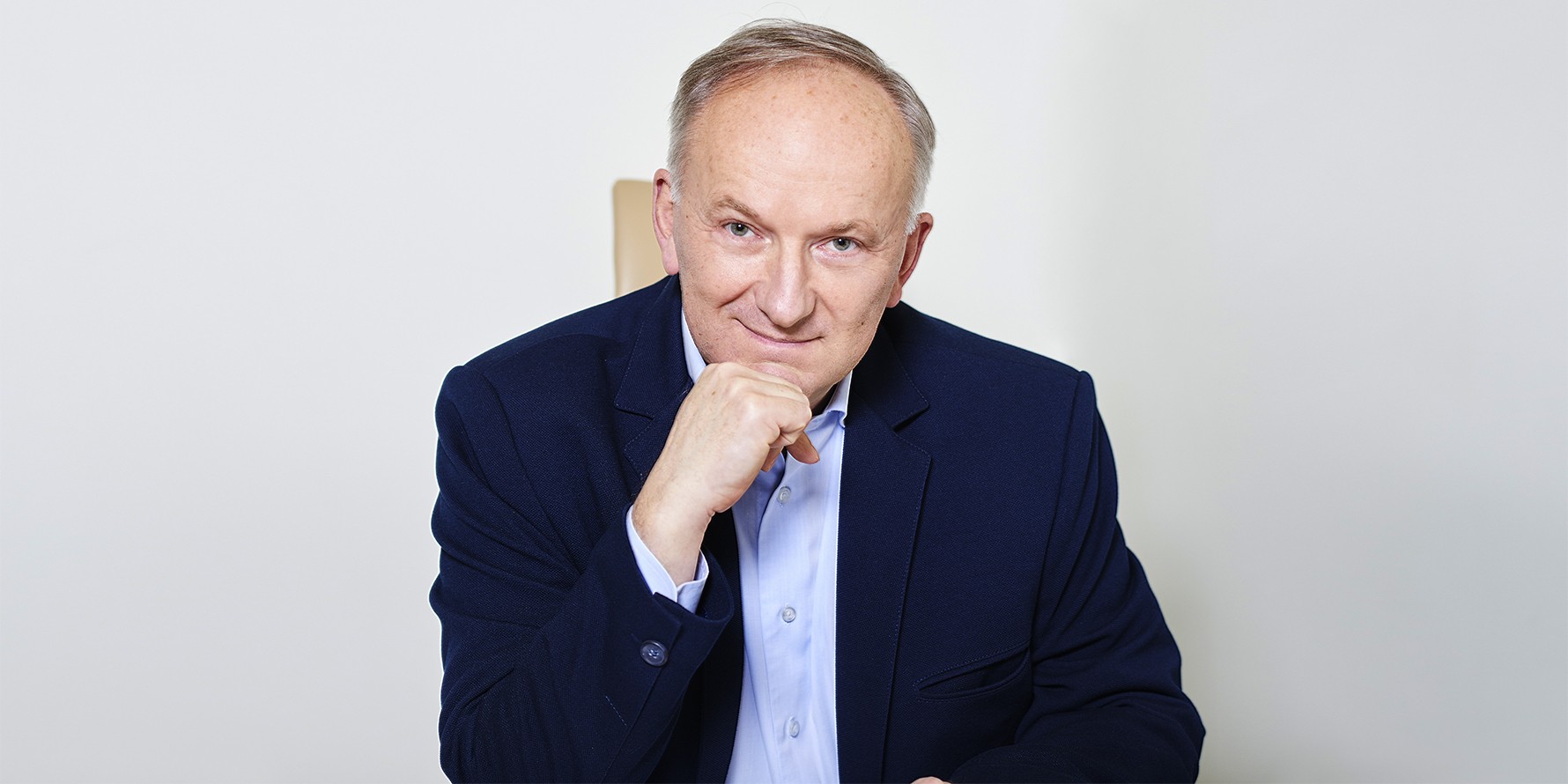 Dr n.med. Tadeusz Witwicki, chirurg plastyk/ Archiwum prywatne