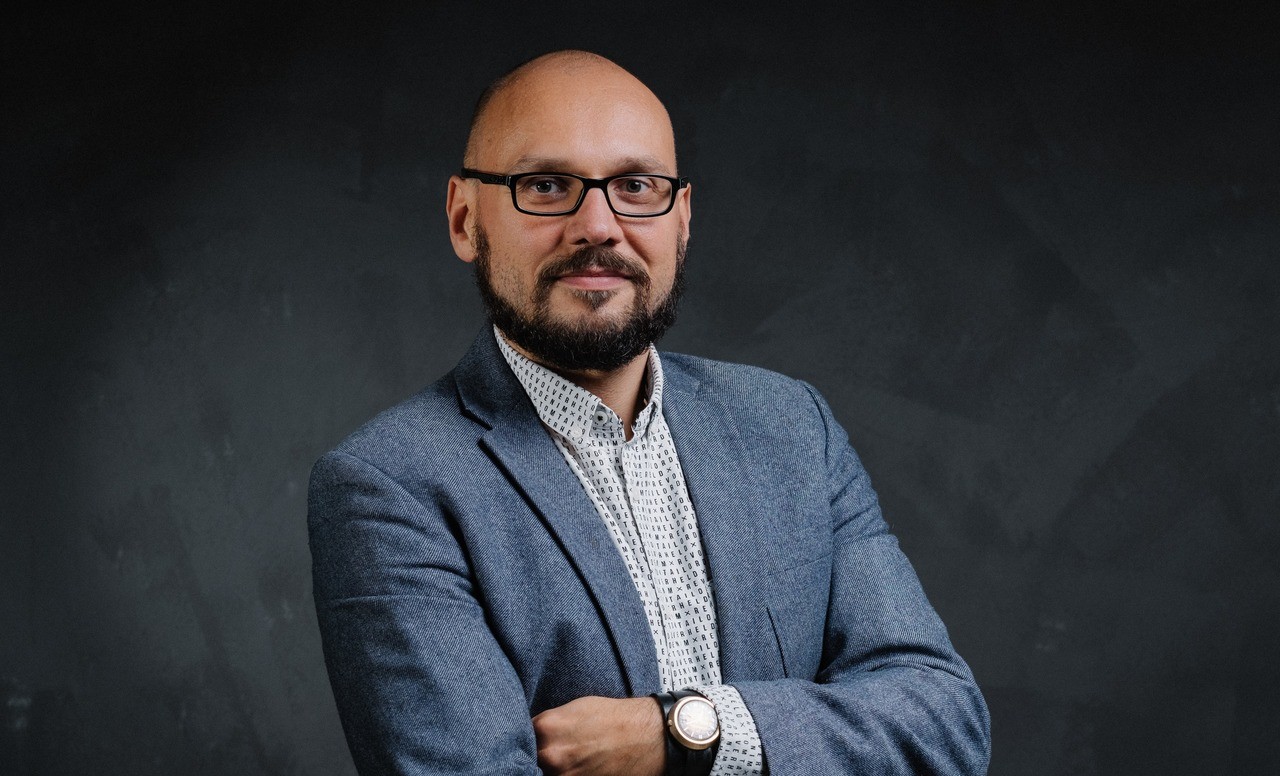 Sławomir Prusakowski, psycholog, trener i ekspert SWPS
