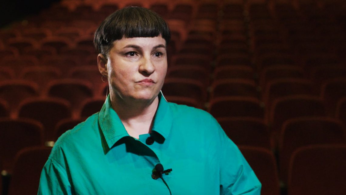 Julita Kordońska: ciałopozytywność to proces, który w pandemii wychodzi nam beznadziejnie [WIDEO]