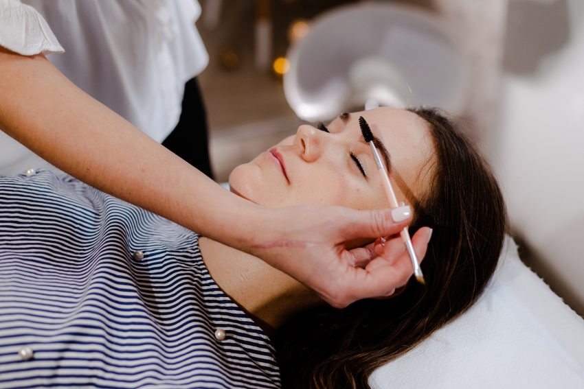 Microblading