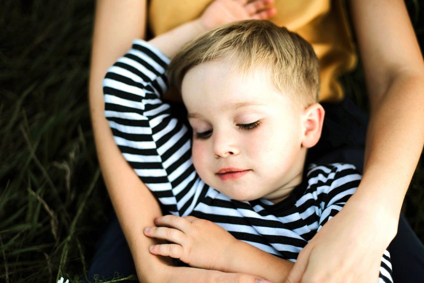 Dziecko z hemofilią / gettyimages