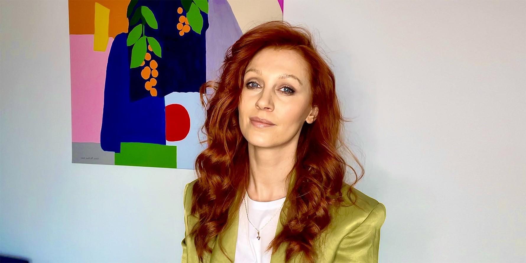 Marta Daraszkiewicz-Kalupa, psychoedukatorka /fot. archiwum prywatne