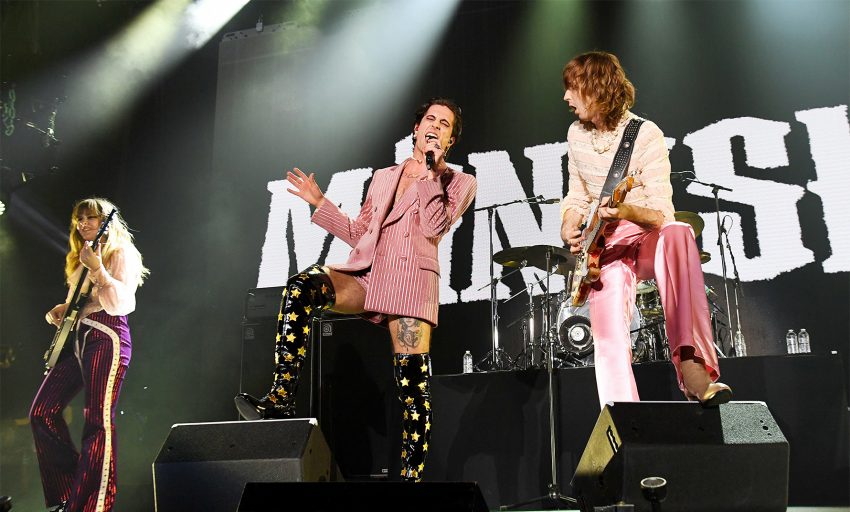 Zespół Maneskin
