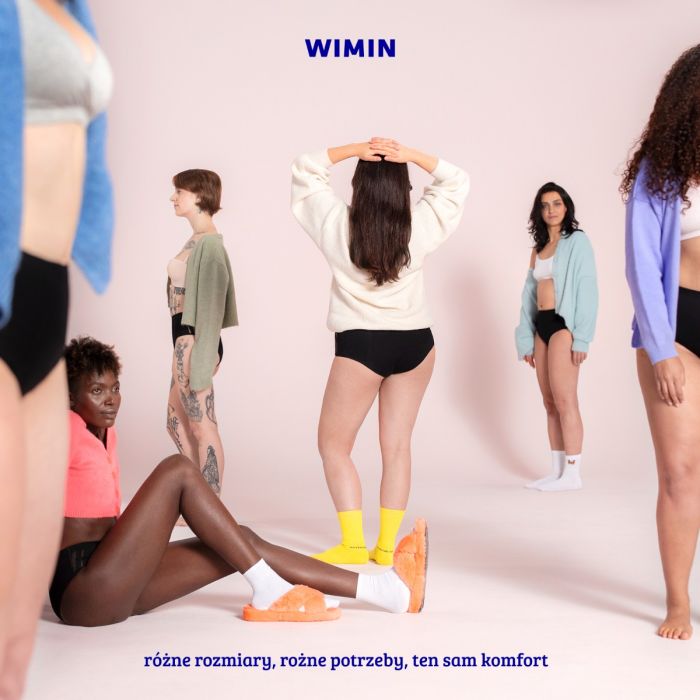 Wimin majtki menstruacyjne