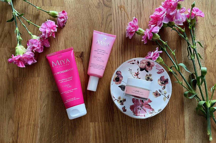 Kosmetyki Miya Cosmetics / archiwum prywatne