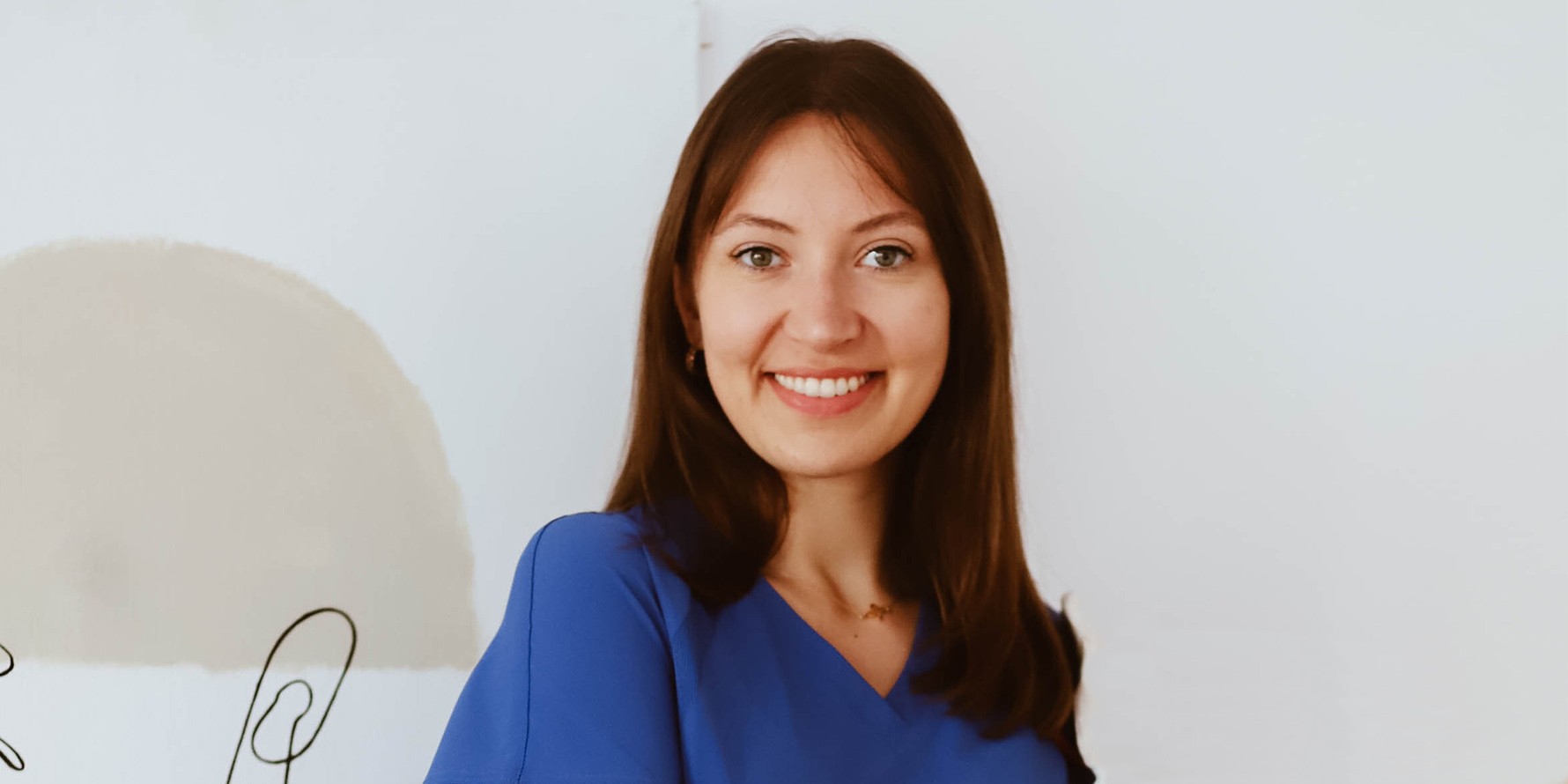 Katarzyna Chanowska, fizjoterapeutka uroginekologiczna / archiwum prywatne