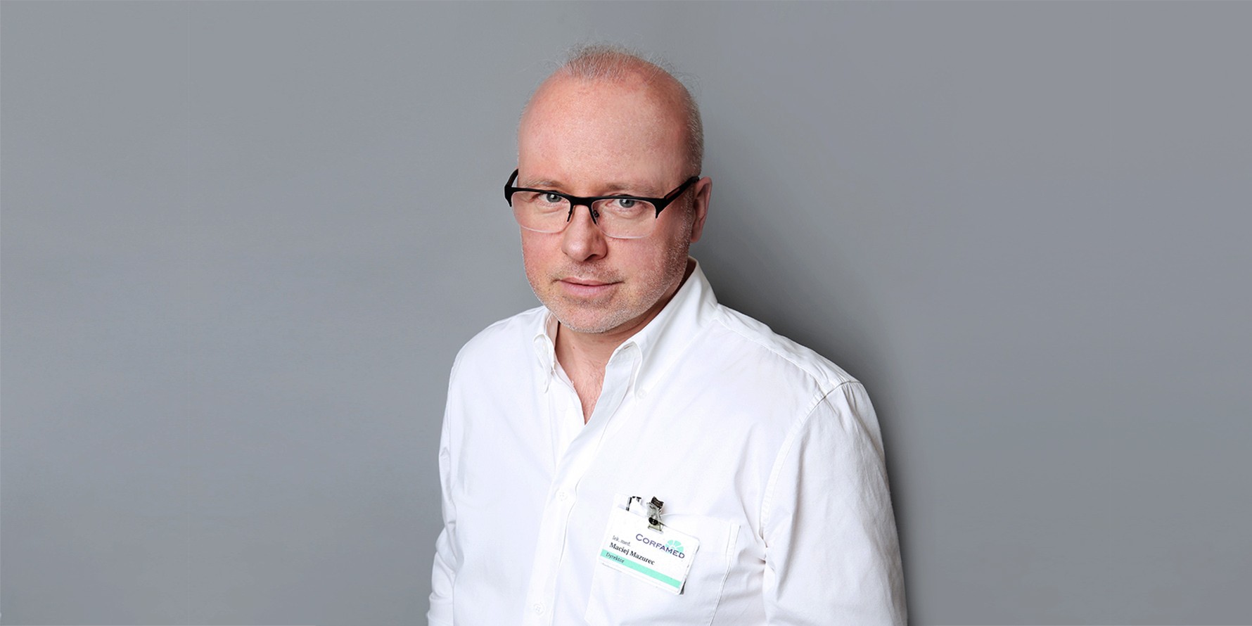 Dr Maciej Mazurec: Cytologia powoli przechodzi do lamusa, staje się metodą historyczną. Mamy znacznie skuteczniejszy test, który zwiększa bezpieczeństwo pacjentek nawet o 60-70 proc.