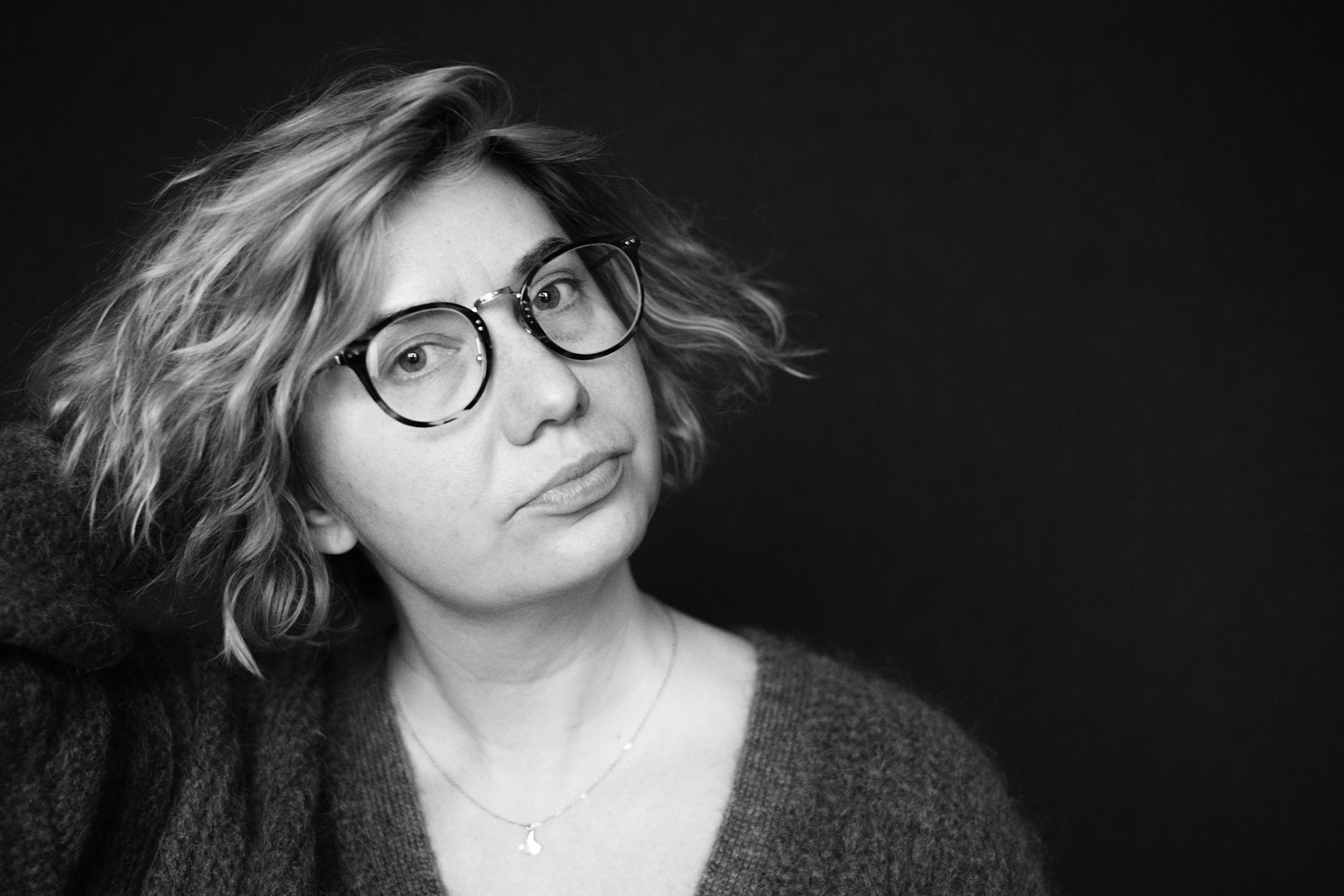 Katarzyna Boni /fot. Mikołaj Starzyński