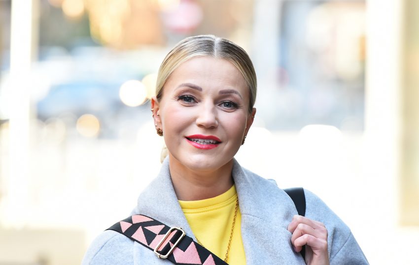 Daria Ładocha szuka korepetycji dla córki, bo "musi mieć 100 proc." na egzaminie ósmoklasisty. Pod jej postem narodziła się burzliwa dyskusja