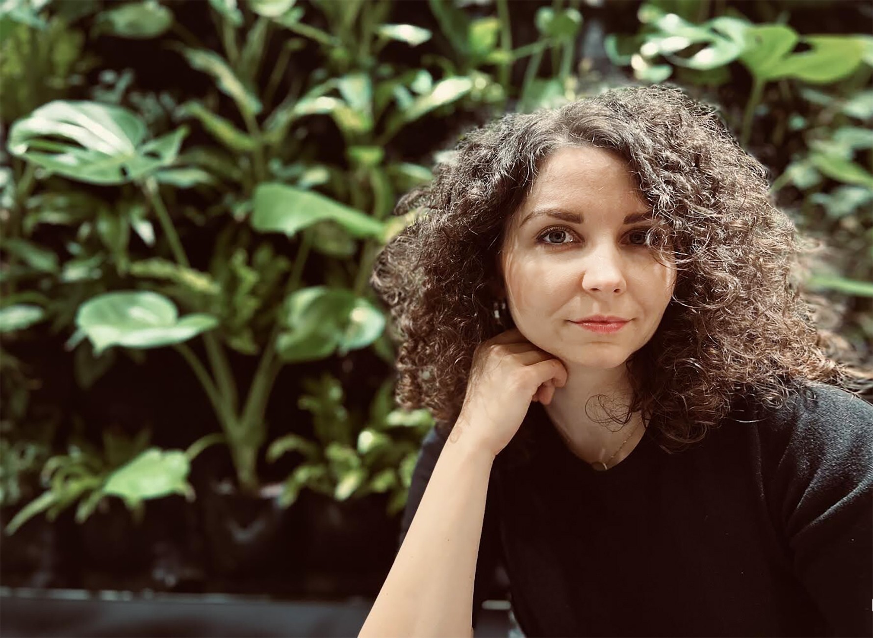 „Pracując fizjoterapeutycznie, na twarzy pacjenta pojawia się uśmiech albo łzy – ale nie takie spowodowane bólem fizycznym” – o terapii uwalniania stresu mówi mgr Paulina Wciórka / archiwum prywatne