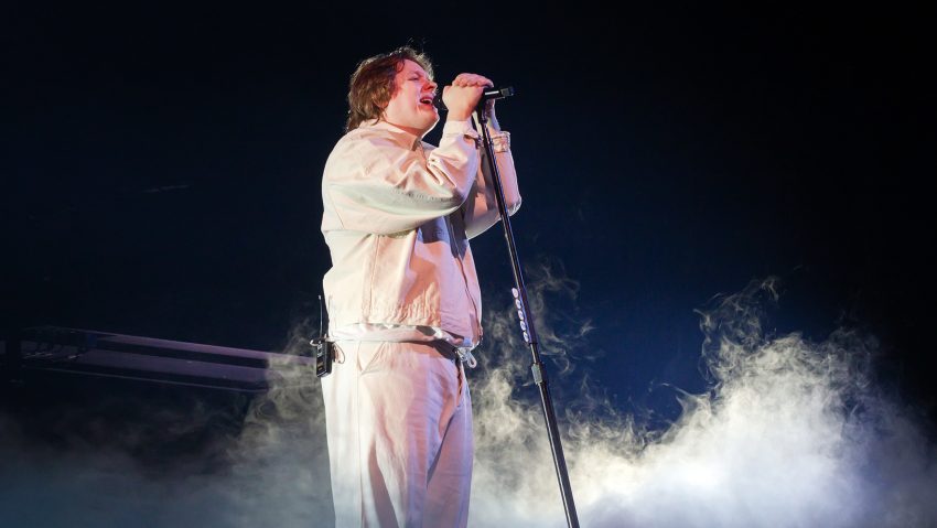 Lewis Capaldi