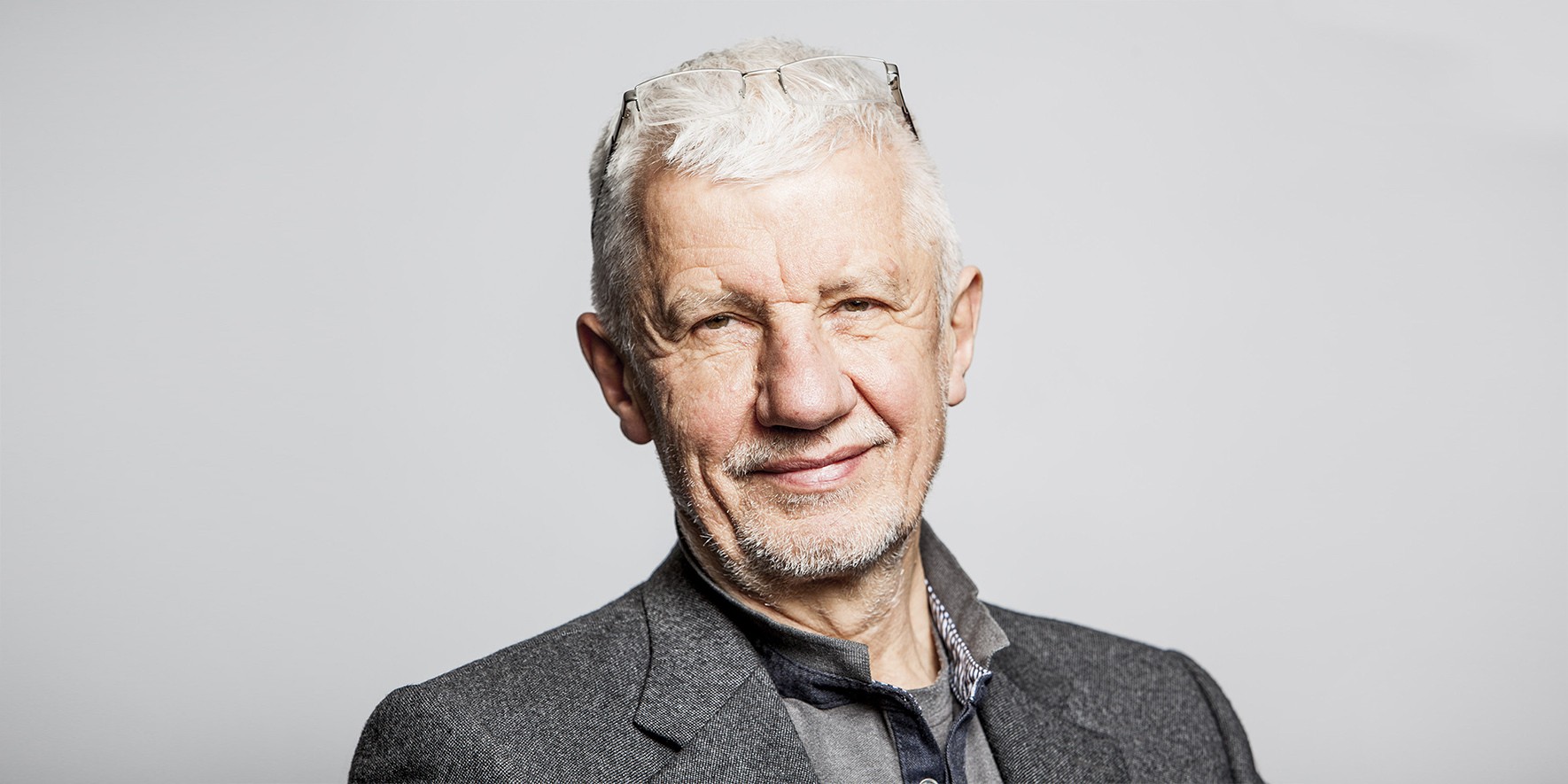 Wojciech Eichelberger "W pracy z lękiem uczymy się otwierać na niego