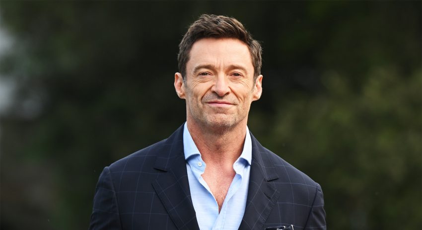 Hugh Jackman