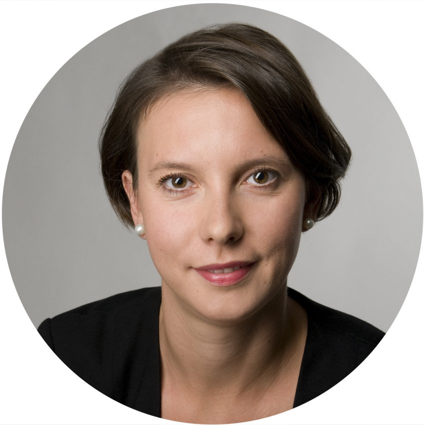 Natalia Smakulska, fot. archiwum prywatne