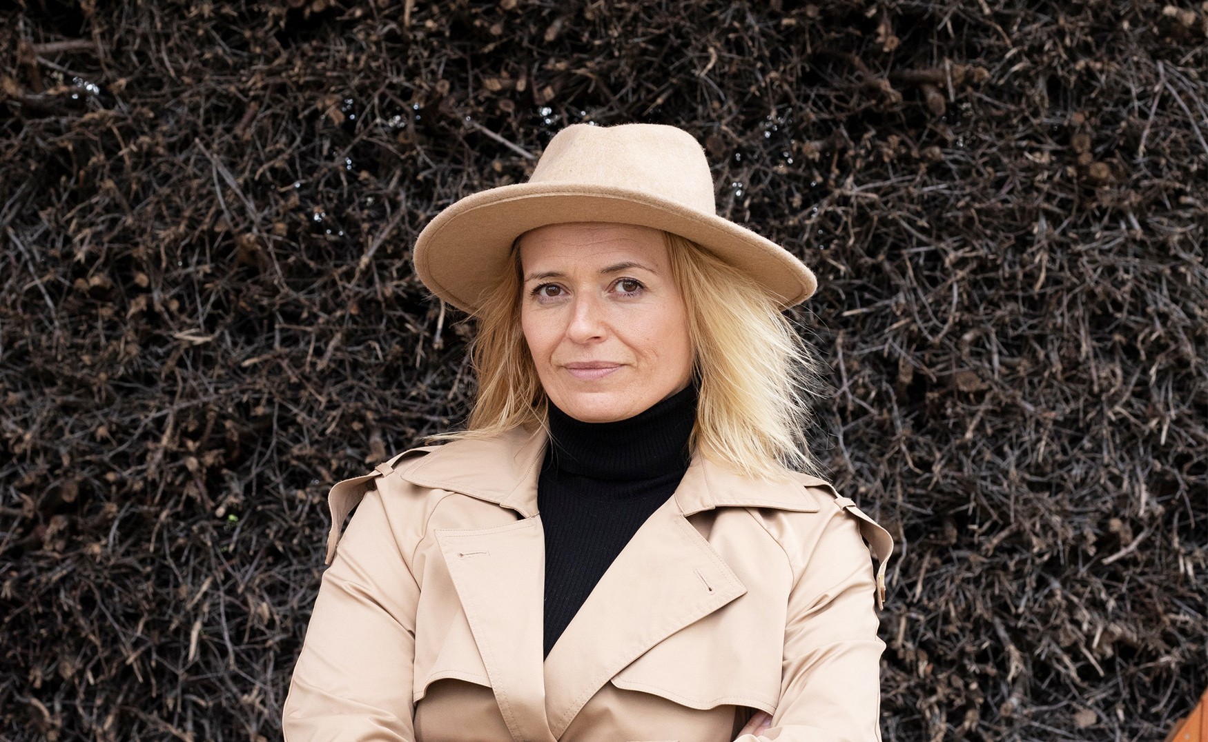 Magdalena Kuszewska / fot. Marta Porębska