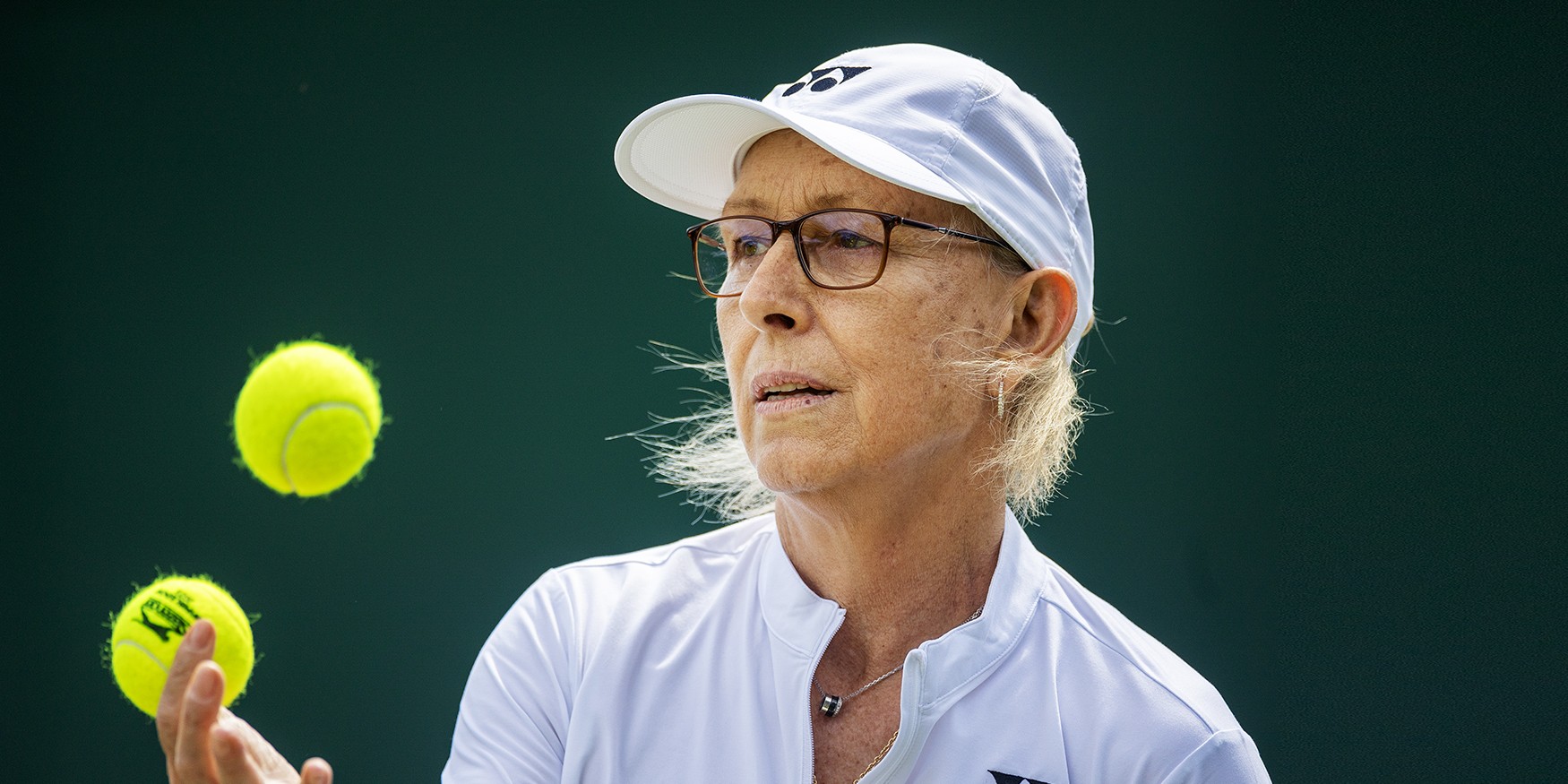 Martina Navratilova wspomina leczenie raka: "7 miesięcy piekła" - HelloZdrowie