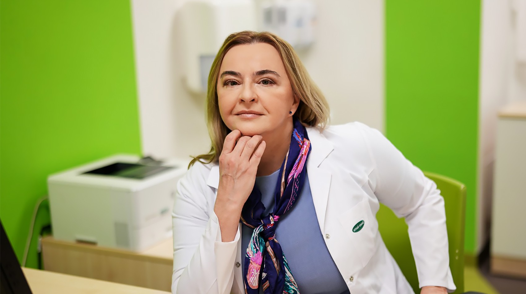 dr n. med. Katarzyna Skórzewska archiwum prywatne