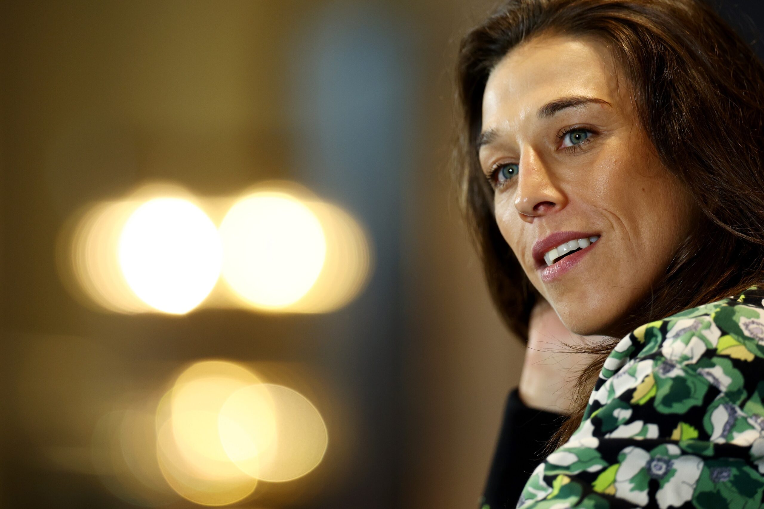 Joanna Jędrzejczyk / fot. getty images