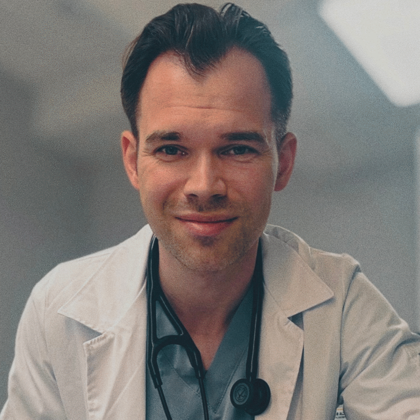 „Objawy tężyczki łatwo pomylić z udarem, padaczką czy zawałem serca” – mówi neurolog Dominik Kobylarek – zdjęcie numer 1 Dominik Kobylarek - Hello Zdrowie