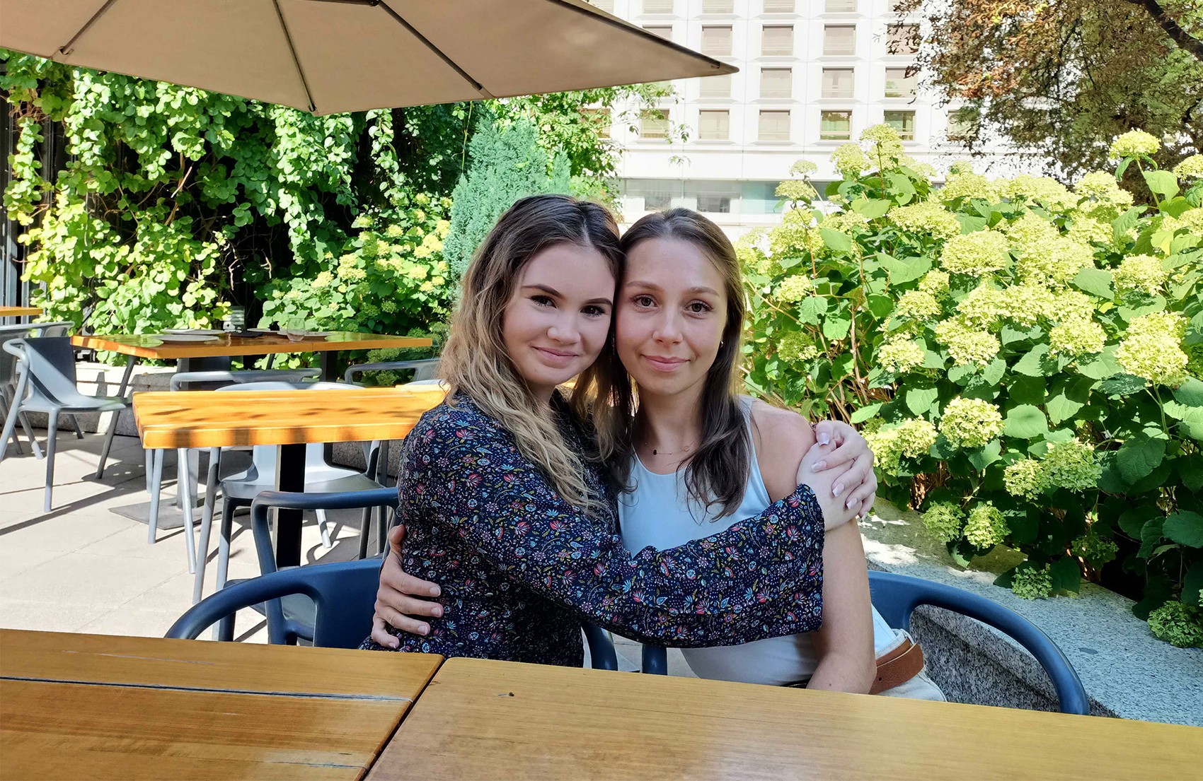 Gabrysia i Magda mówią o perspektywie biorczyń i wspólnym mianowniku, jakim jest: czekanie