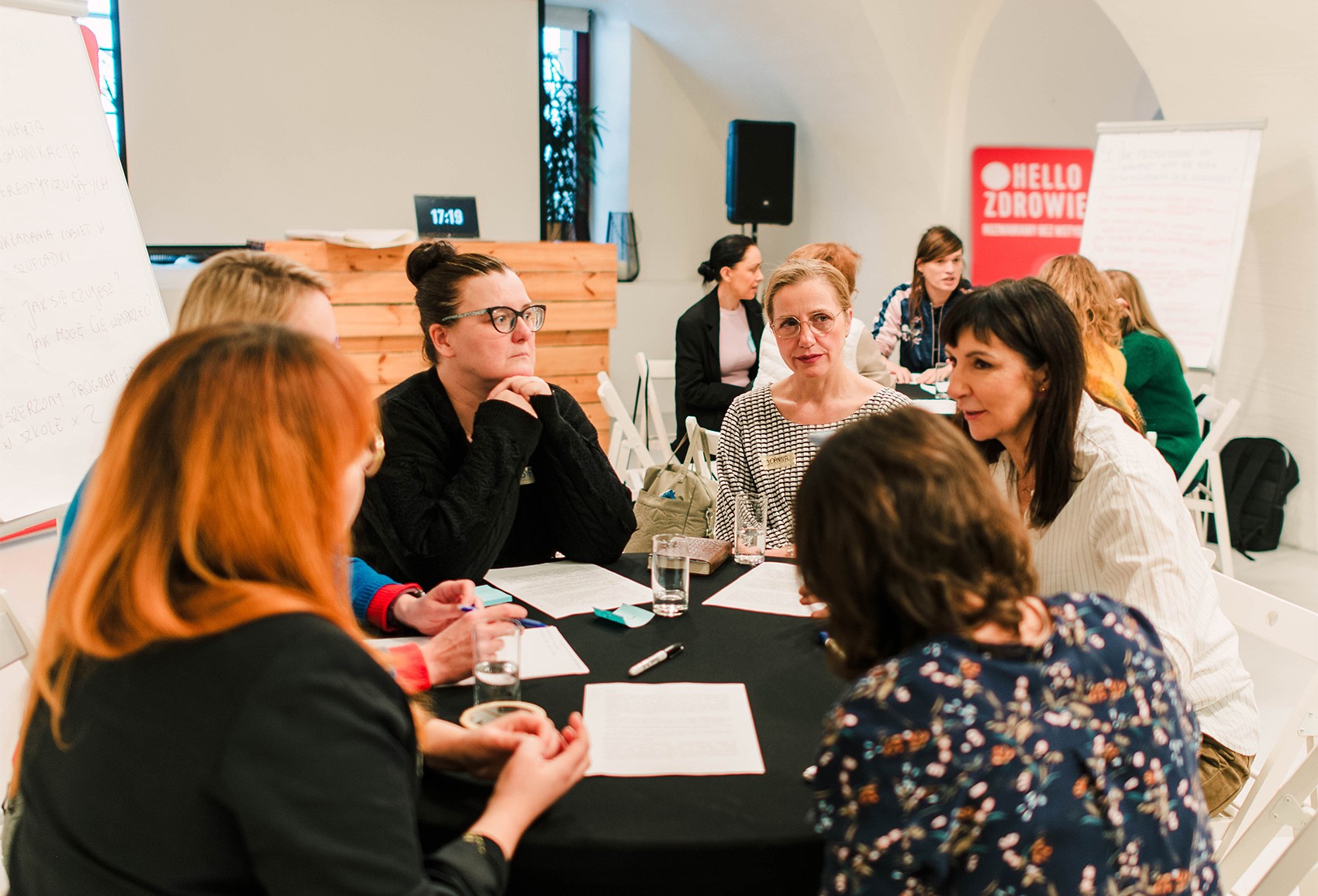 Warsztaty Krótkiej Instrukcji. O Menopauzie