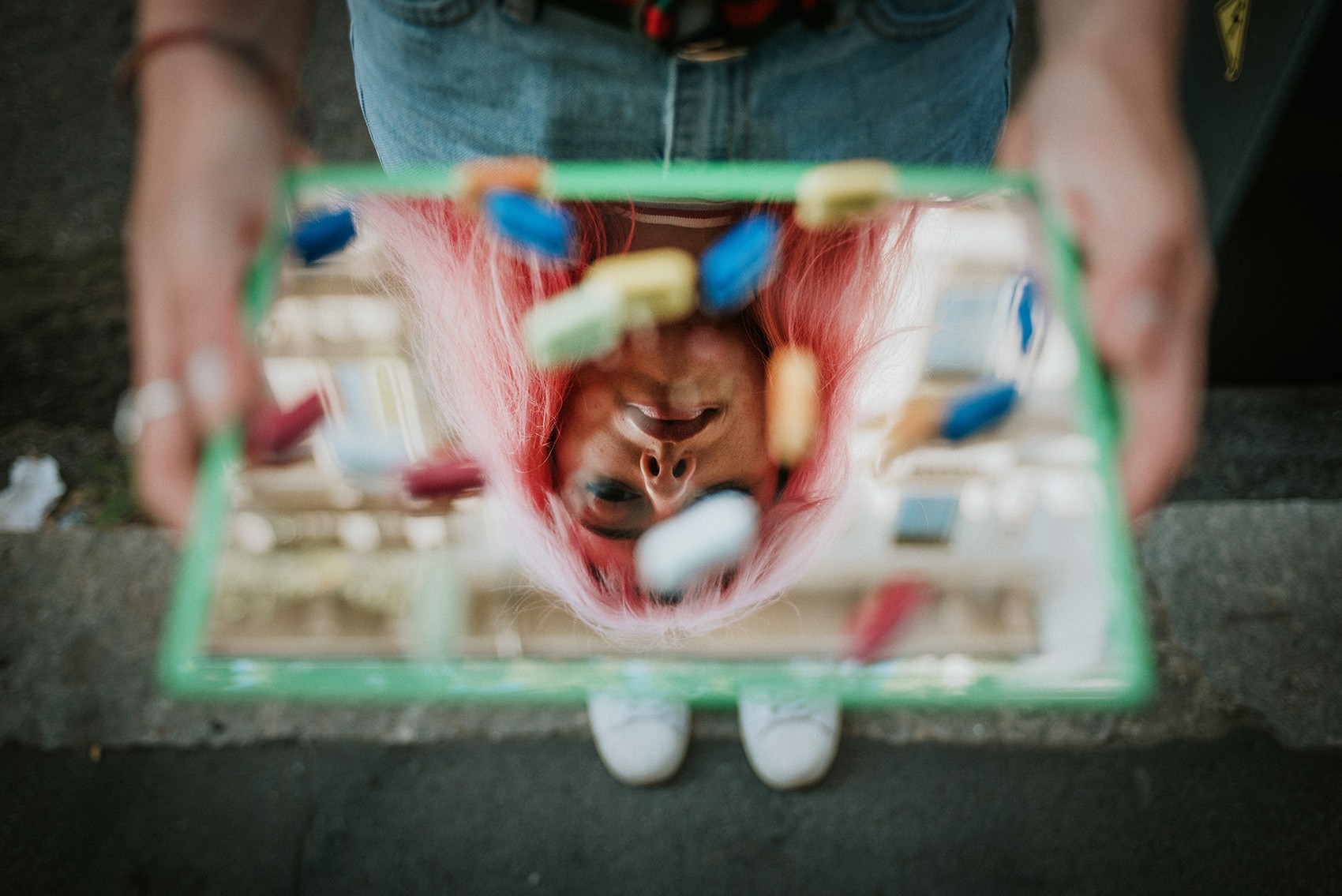 Jak wygląda życie z lekomanią / unsplash
