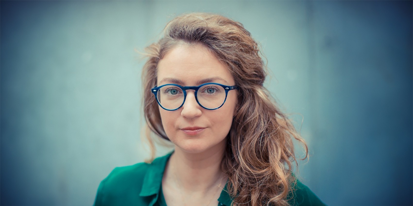 Anna Pamuła / fot. Jacques Ballard