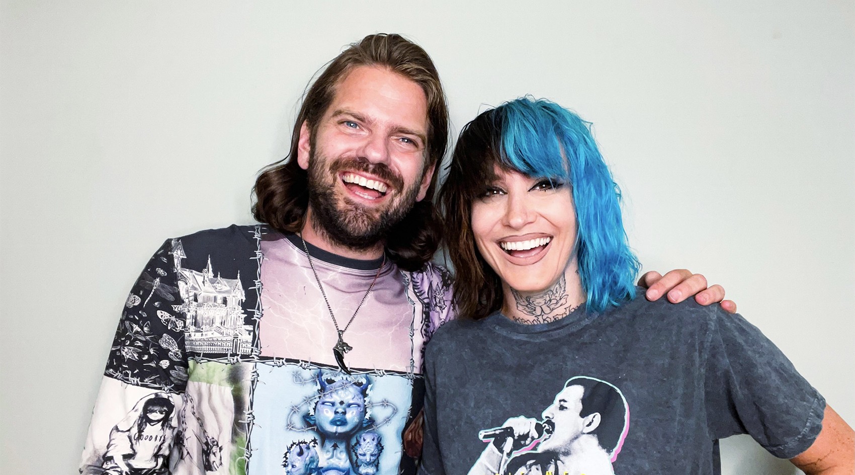 Roxanne Emery i Richard Pink edukują w temacie związku z osobą z ADHD - Hello Zdrowie