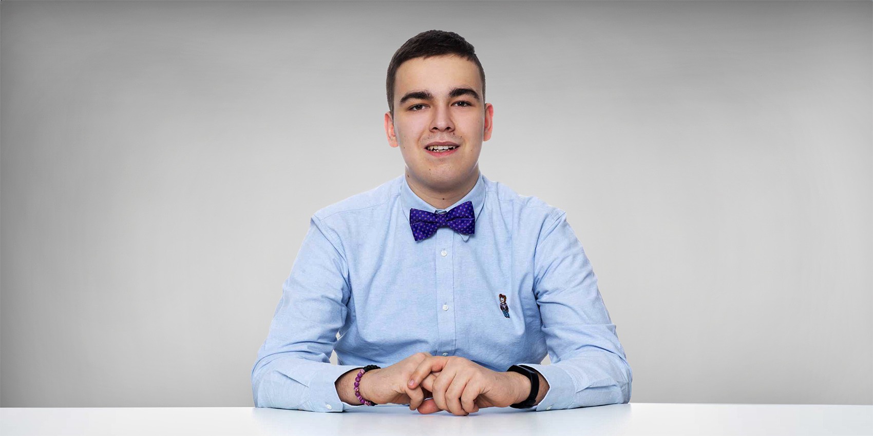 Jan Gawroński, pierwszy zastępca Rzeczniczki Praw Dziecka /fot. archiwum prywatne