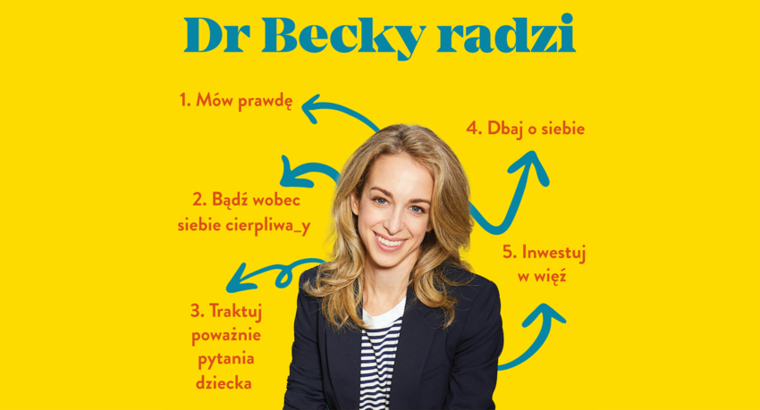 Dr Becky Kennedy - Hello Zdrowie