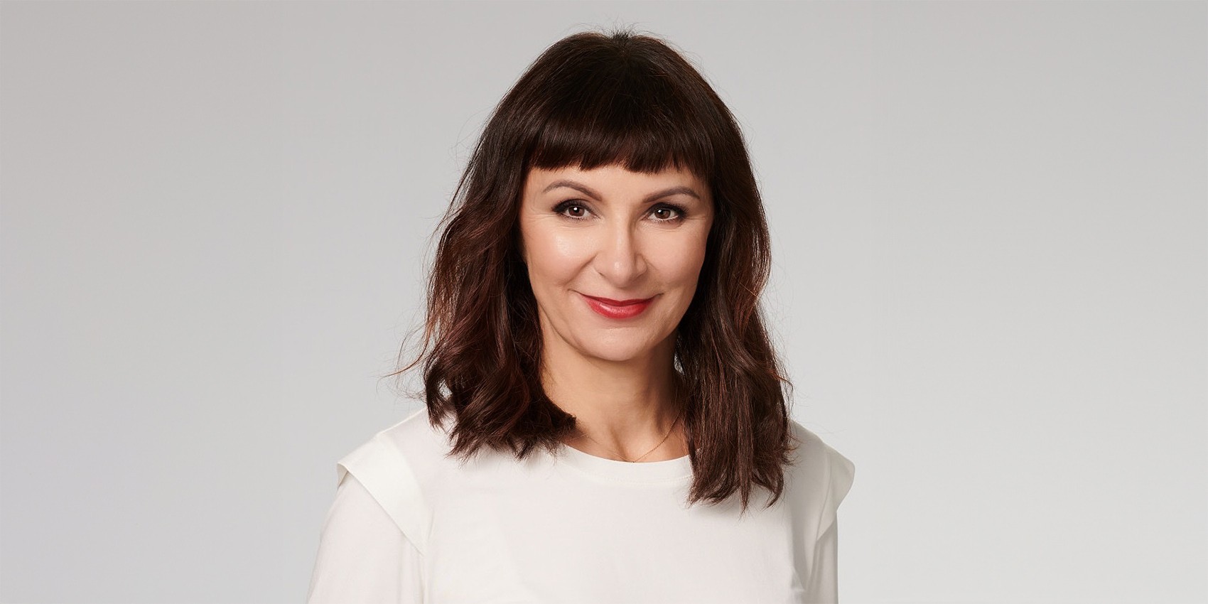 prof. Marzena Dębska /fot. archiwum prywatne