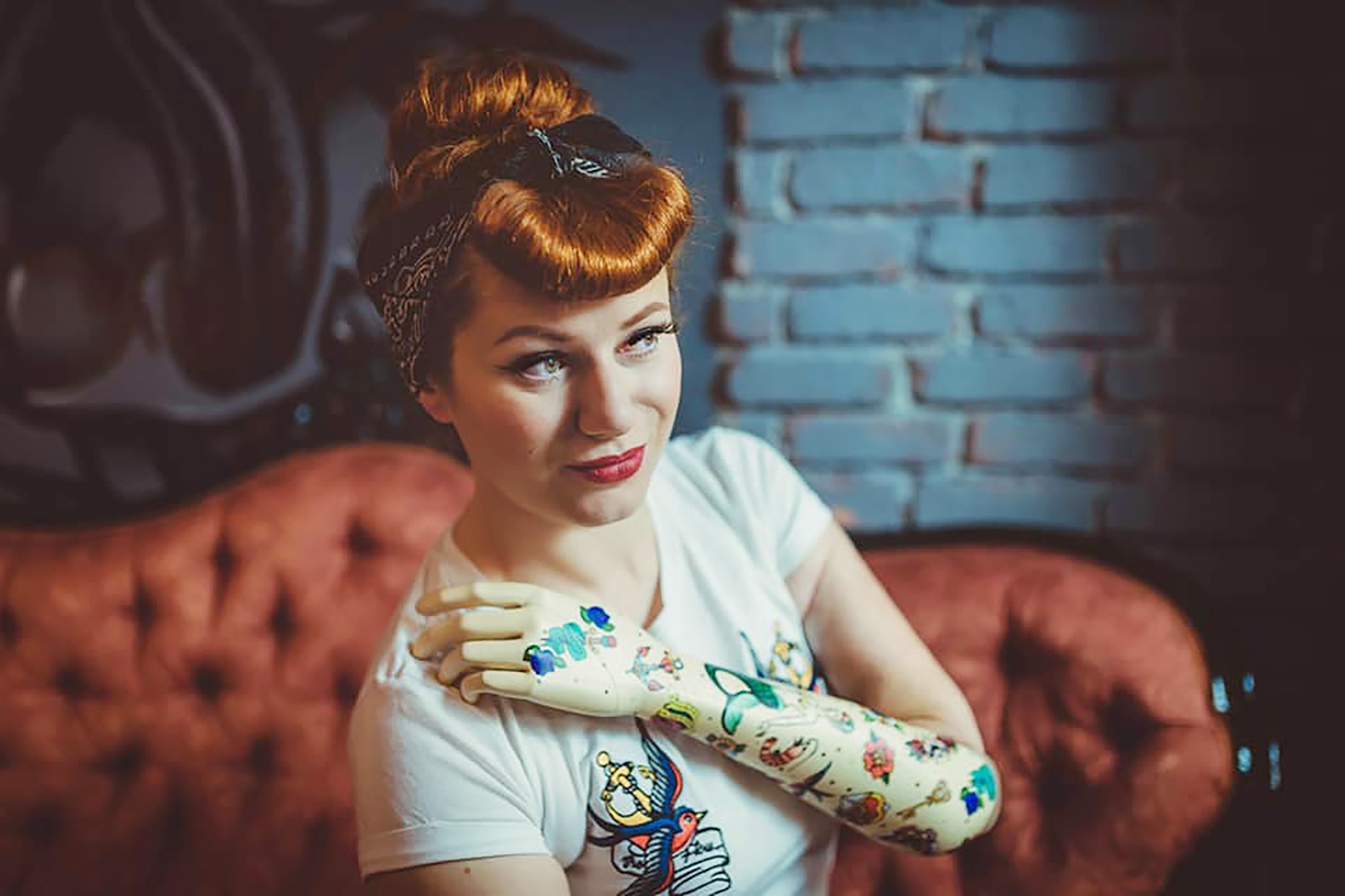 Aleksandra Szkólska - osoba po amputacji - Hello Zdrowie