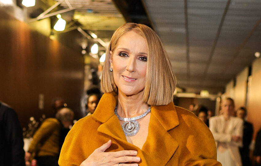 Celine Dion