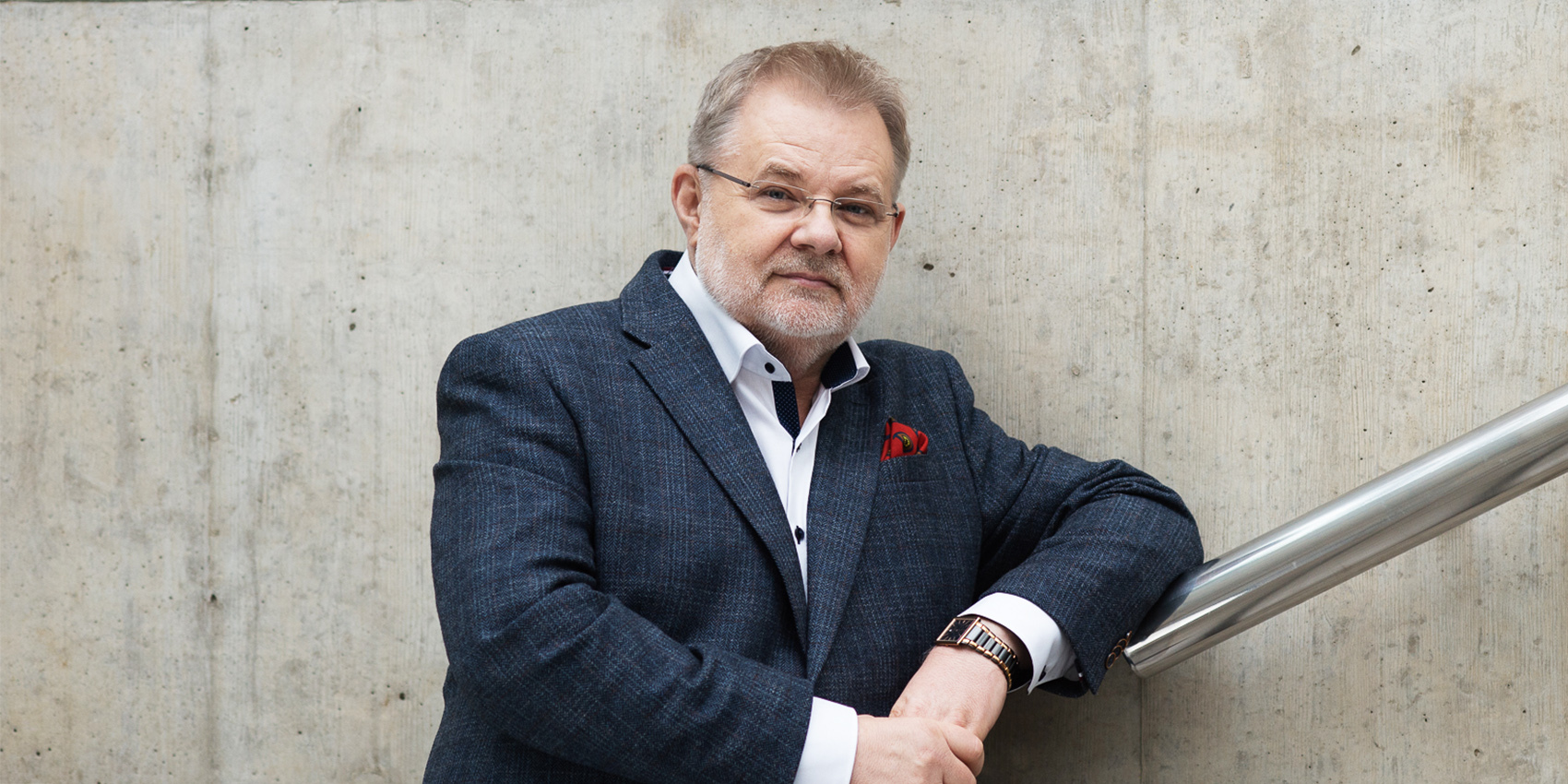 Prof. Zbigniew Izdebski - Hello Zdrowie