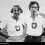Jadwiga Wajsówna ze Stanisławą Walesiewiczówną - Hello Zdrowie